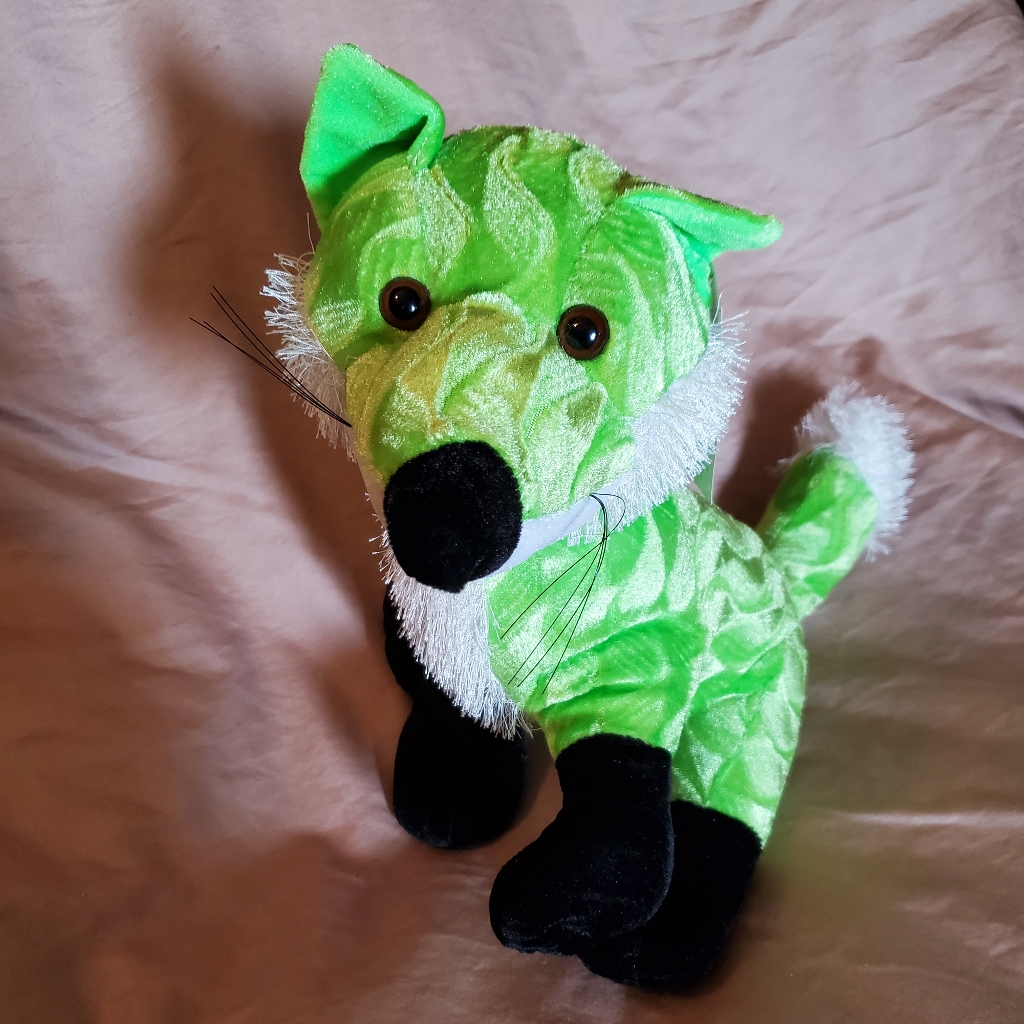 Cute Fox